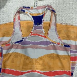 Lululemon tank top